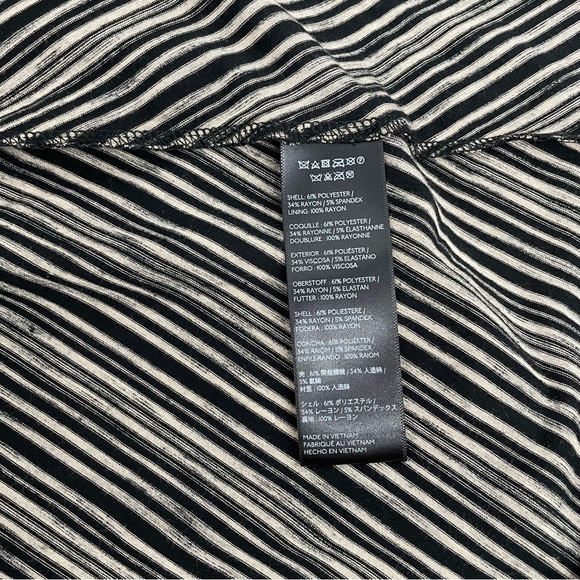 NWT ANTHROPOLOGIE Maeve SALSOLA DRESS Size XS Faux Wrap High Low Midi Dress - Picture 11 of 13